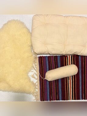 American Girl Doll Josefina's Bed and
Bedding Partial Set (2011-2015)